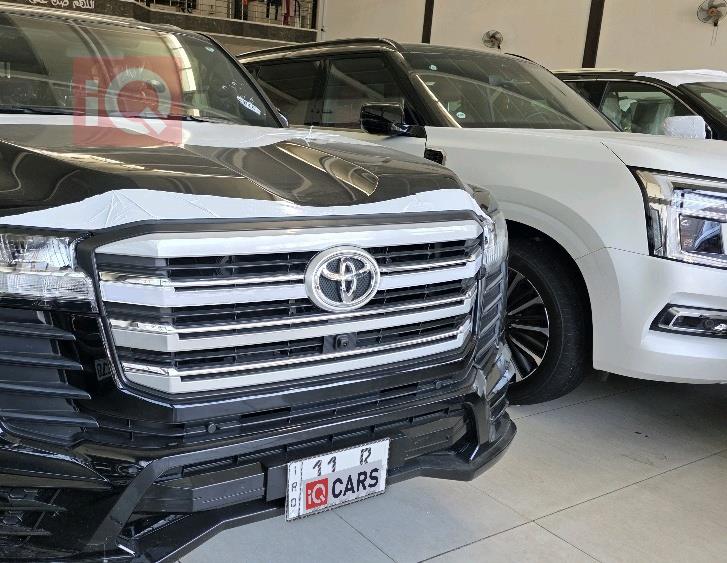 تويوتا لاندكروزر